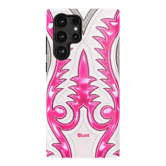 Saddle Doll Samsung Case
