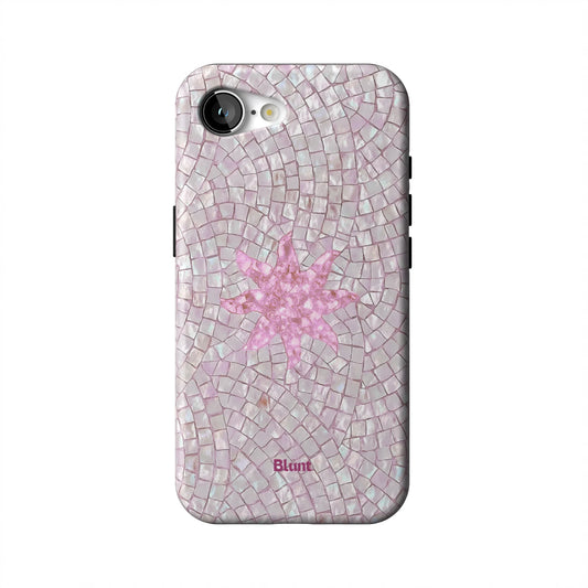Pink-Sunstone-iphone-case-iPhone 16 E-1
