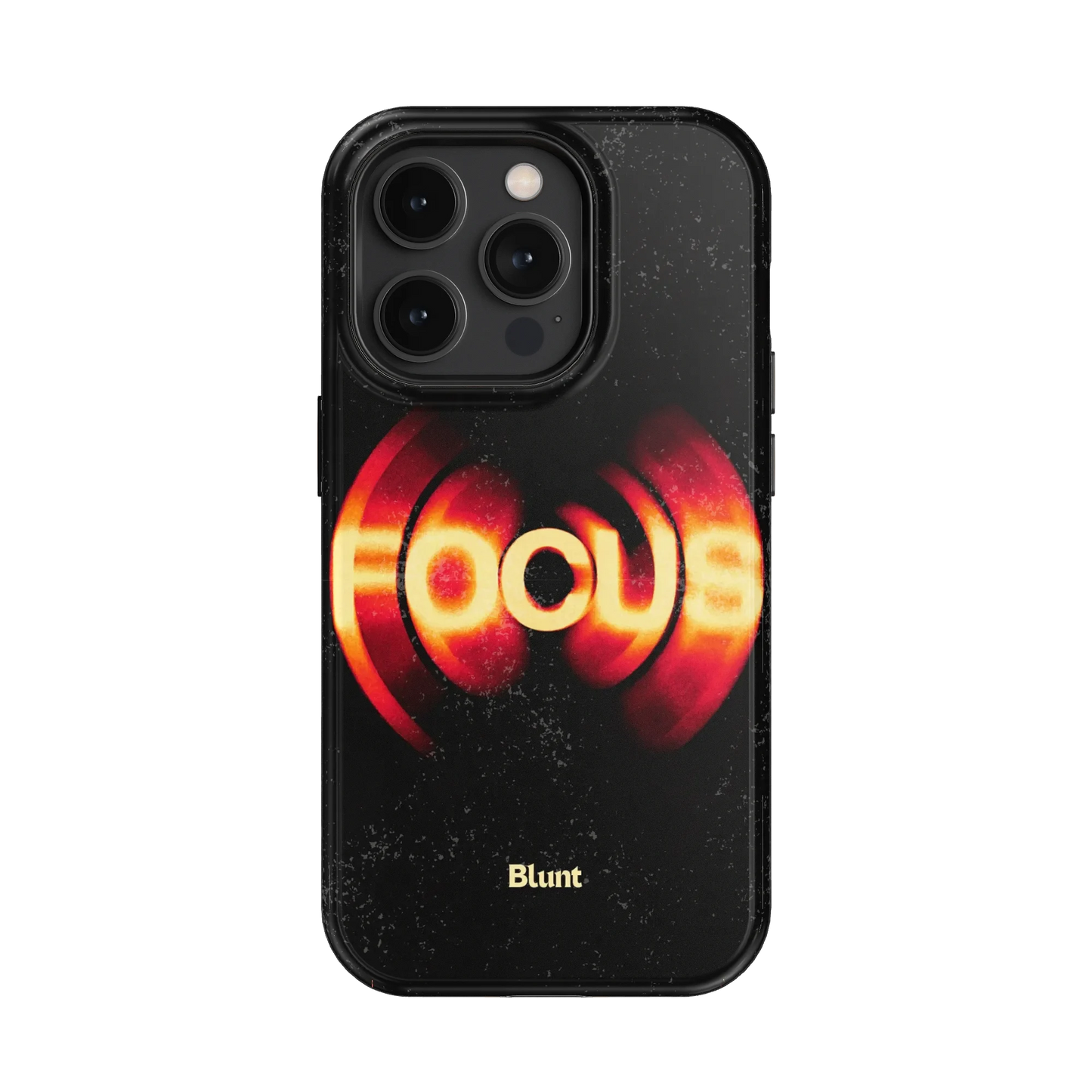 Laser Focus iPhone Case