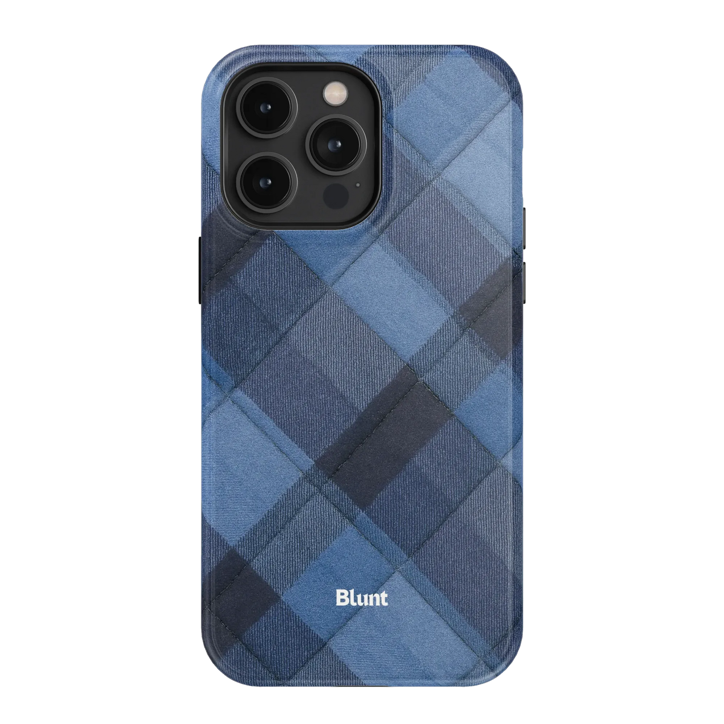 Cambridge Plaid iPhone Case