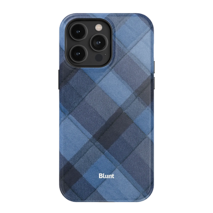 Cambridge Plaid iPhone Case