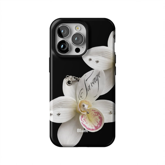 Savage-Petal-iphone-case-iPhone 13 Pro-1