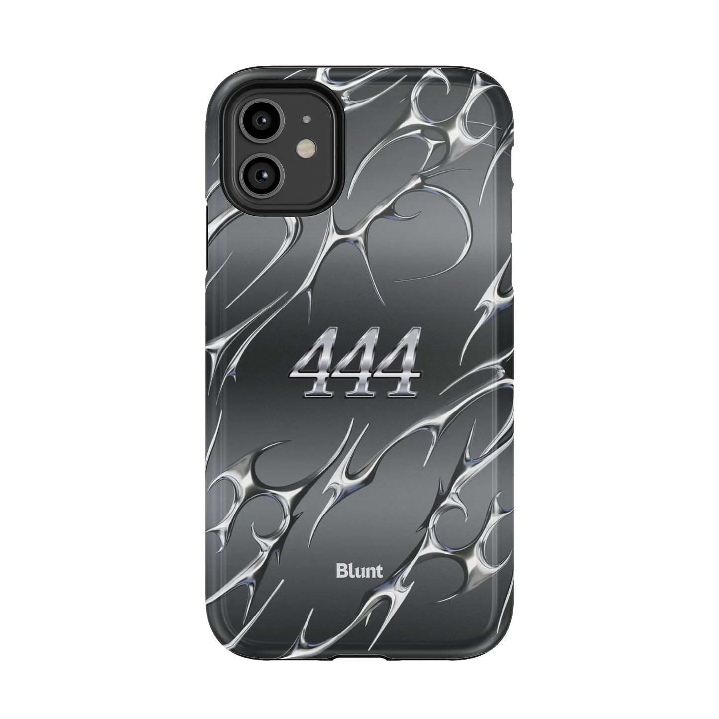 Shadow 444 iPhone Case