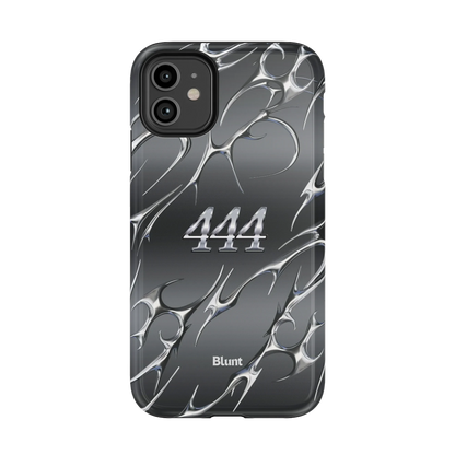 Shadow 444 iPhone Case
