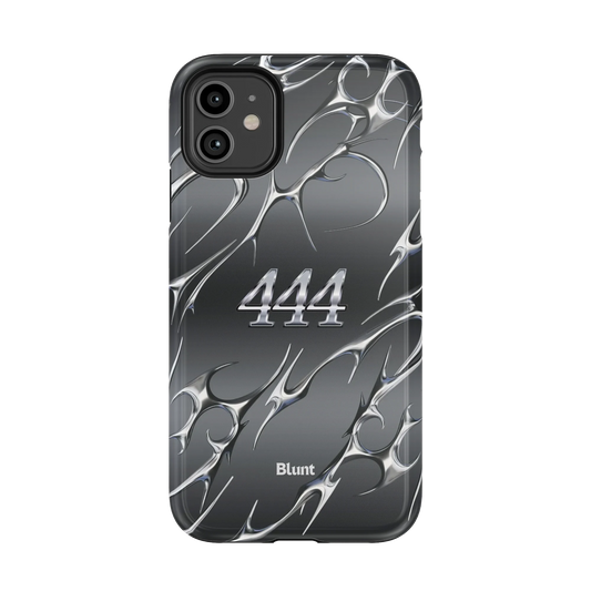 Shadow 444 iPhone Case