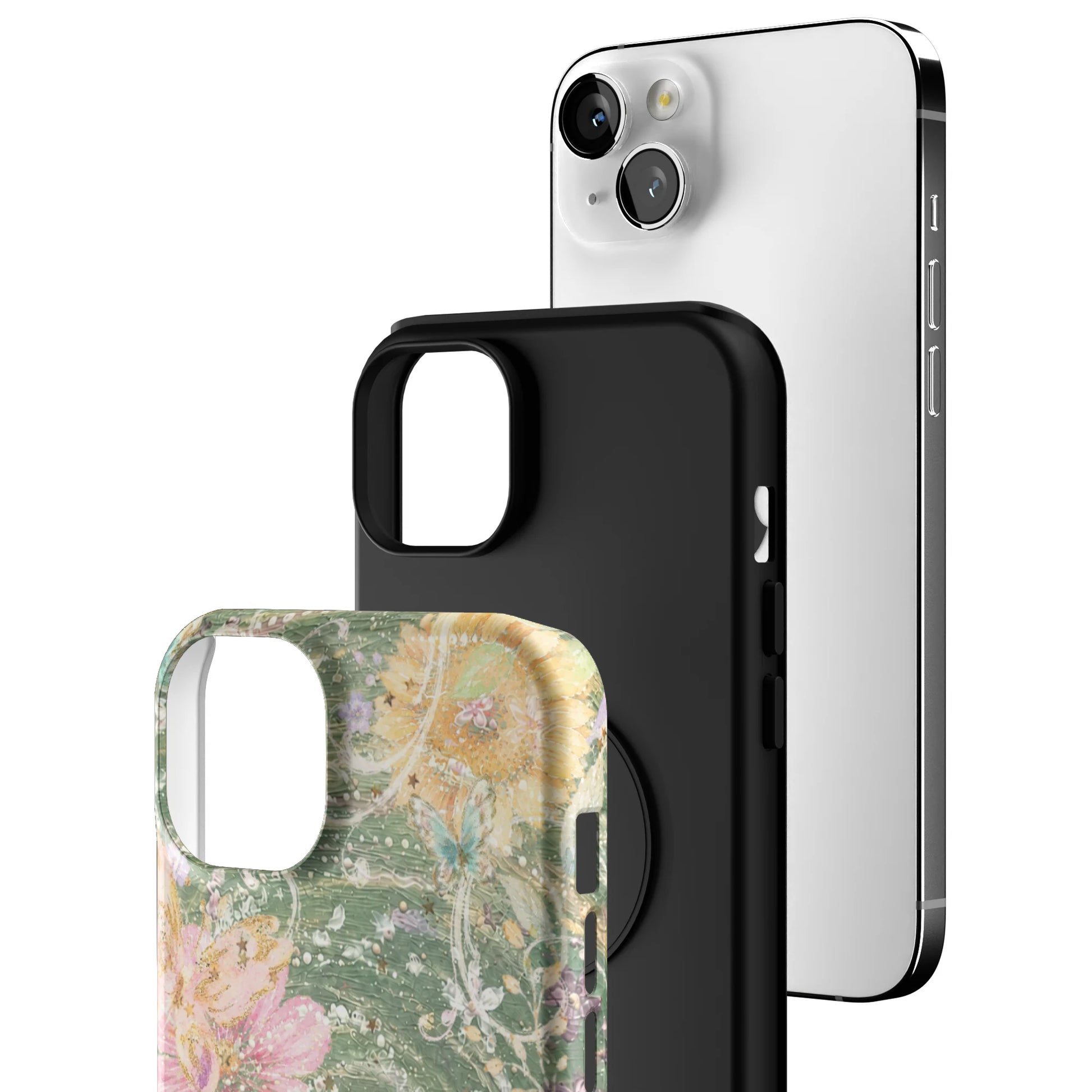 Enchanted-Whirl-iphone-case-iPhone 14 Plus-3