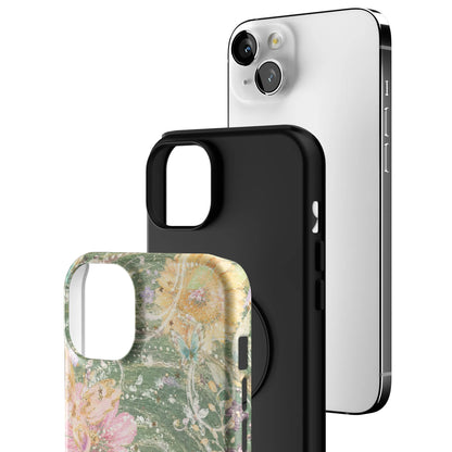 Enchanted-Whirl-iphone-case-iPhone 14 Plus-3