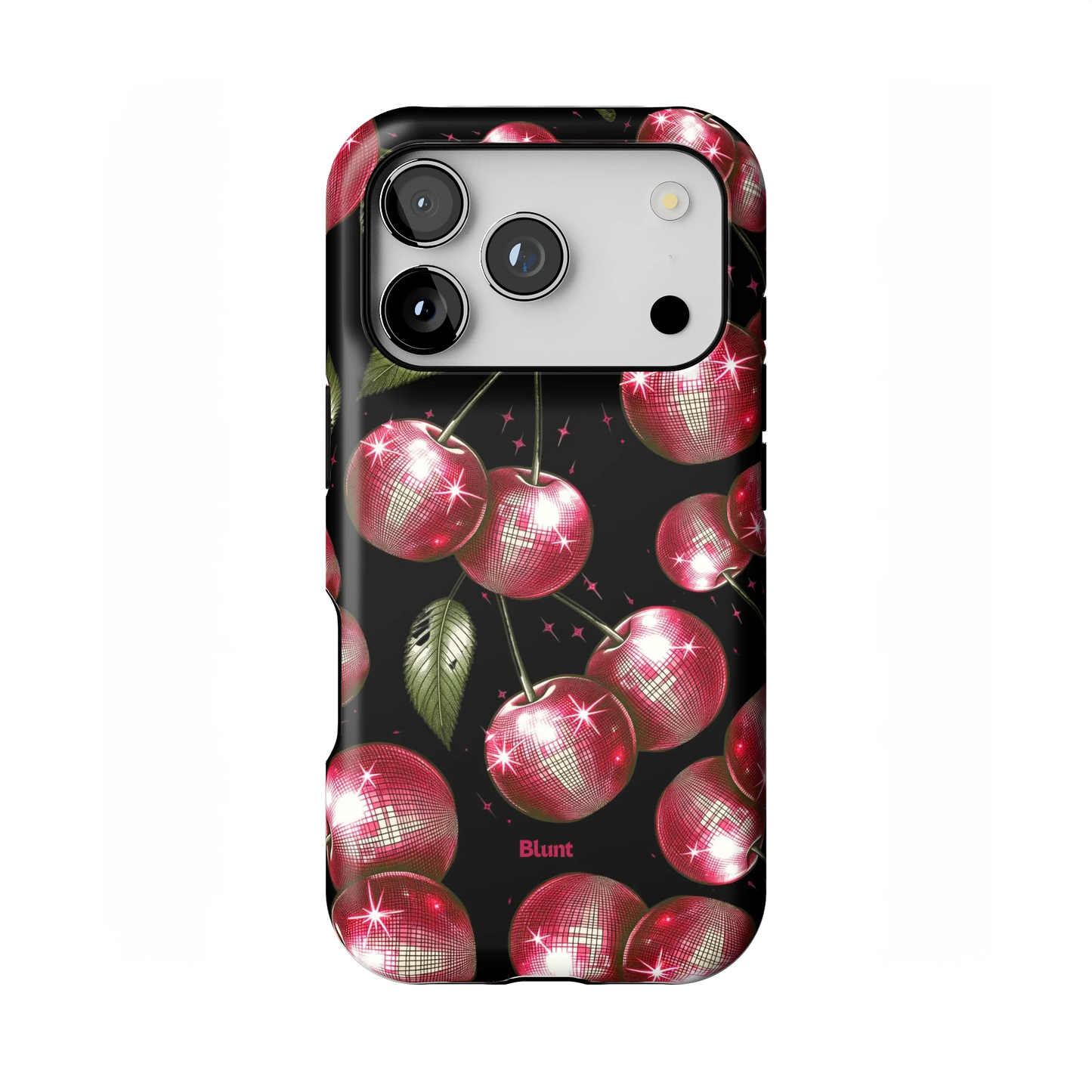 Cherry Party iPhone Case