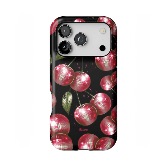 Cherry Party iPhone Case