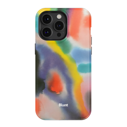 Dream Spill iPhone Case