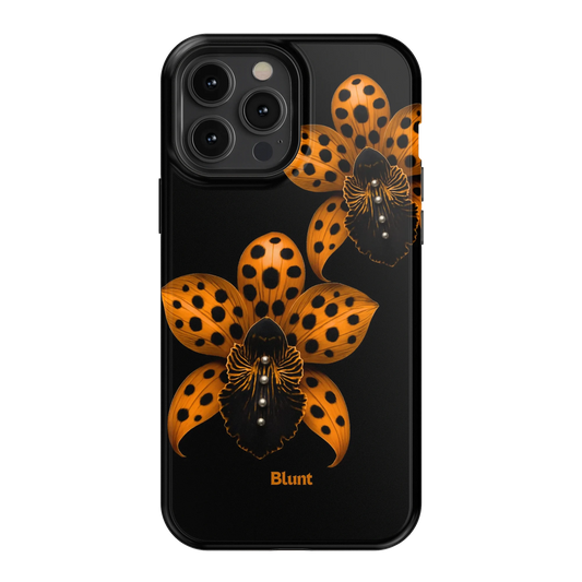 Tigress Orchid iPhone Case