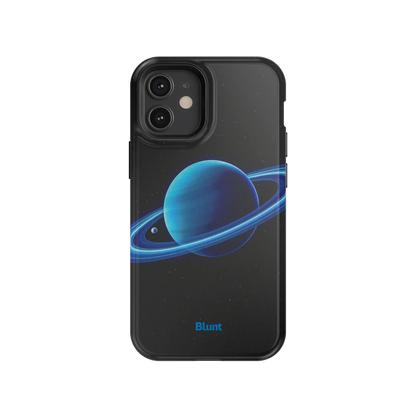 Neon Neptune iPhone Case