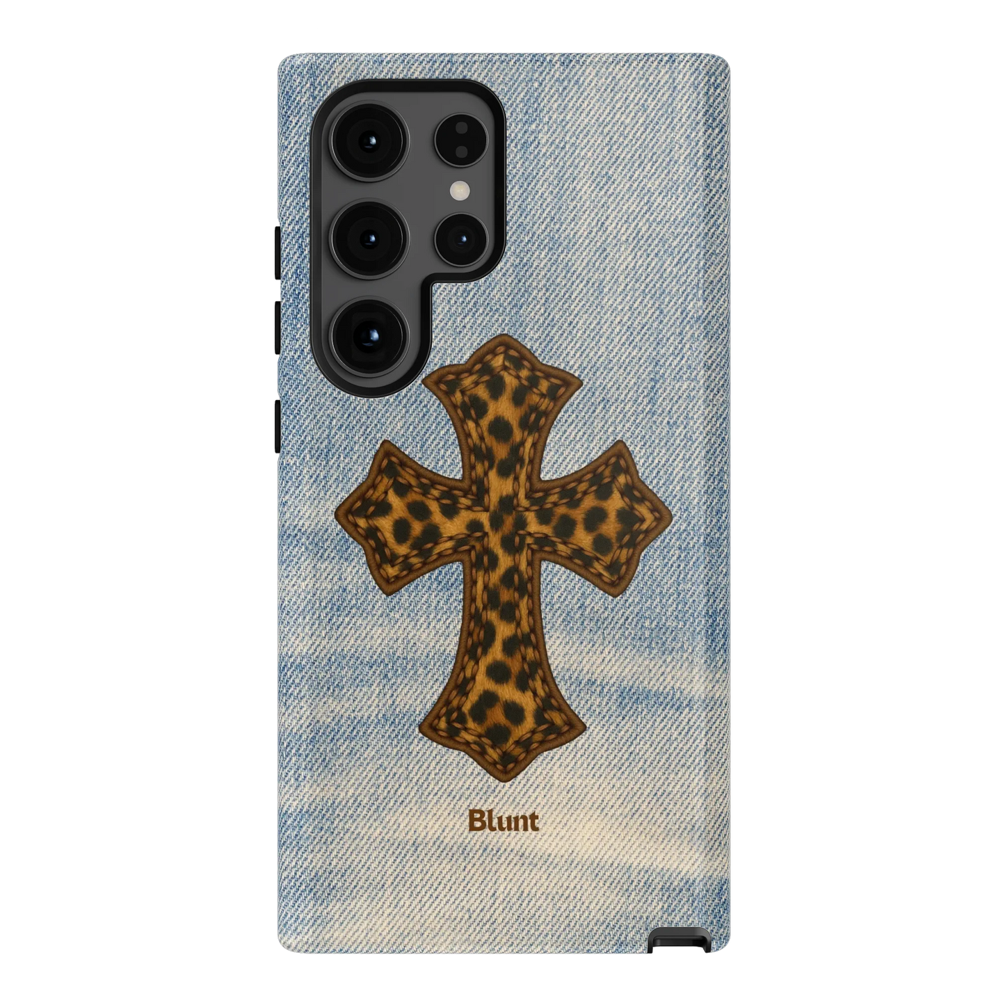 Cheetah Creed Samsung Case