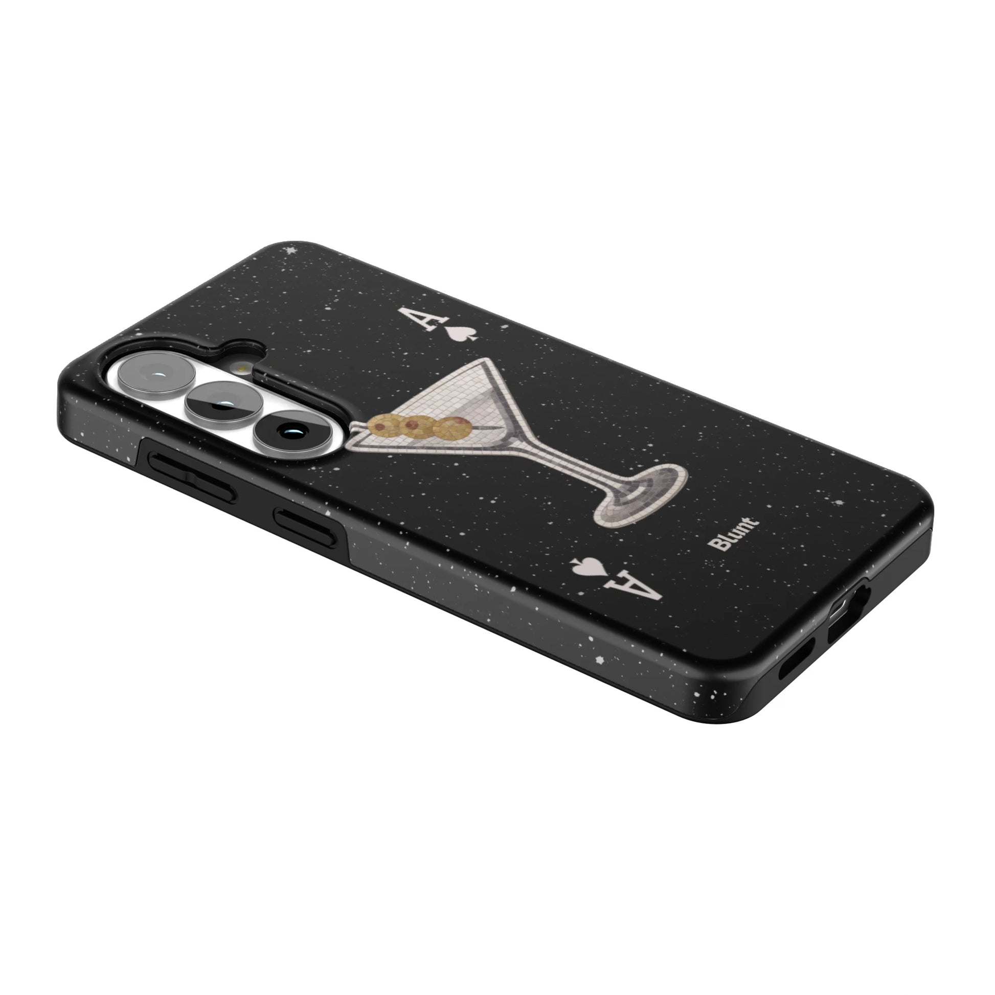 Black-Dirty-Martini-samsung-case-Galaxy S26-2