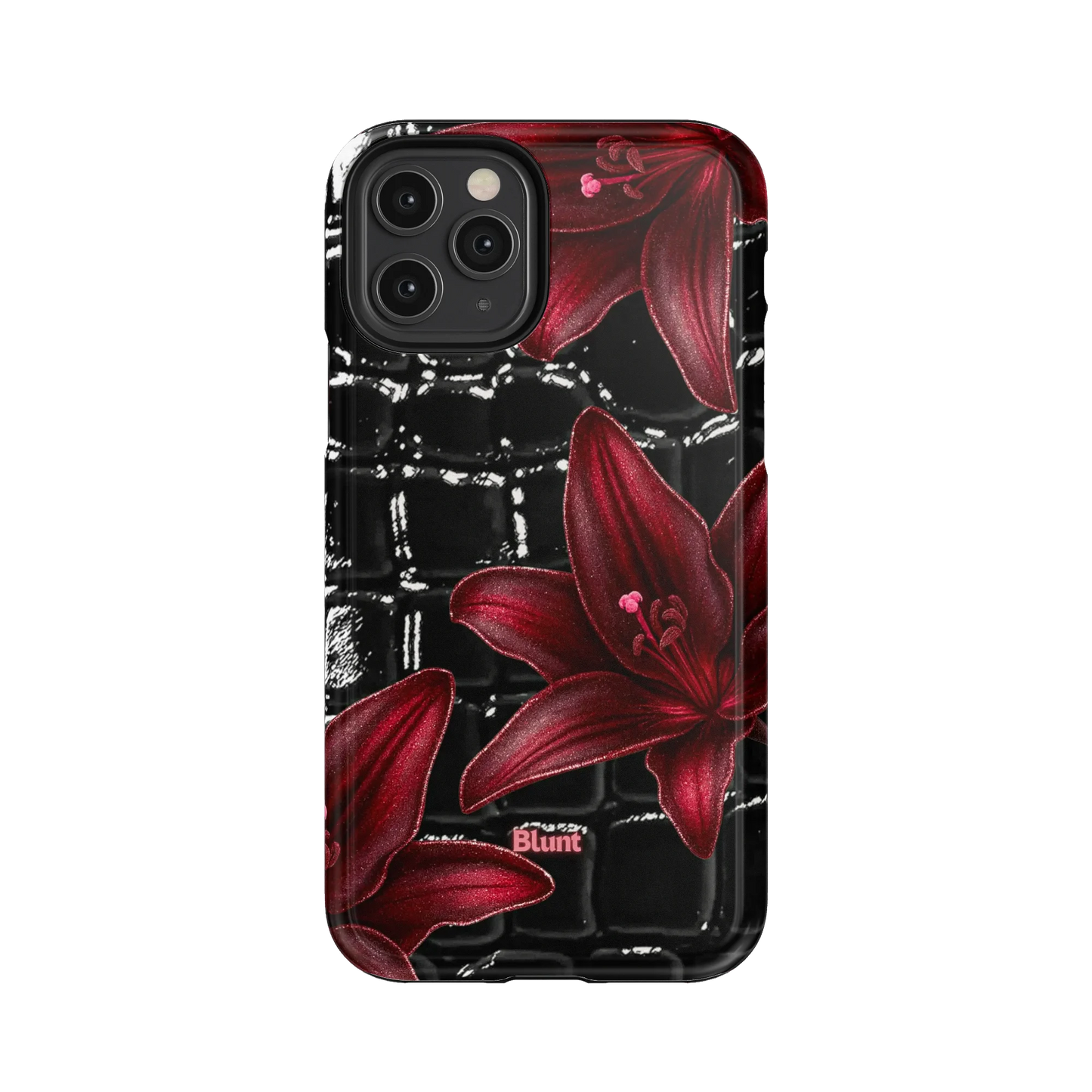 Luxe Blossom iPhone Case