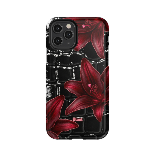 Luxe Blossom iPhone Case