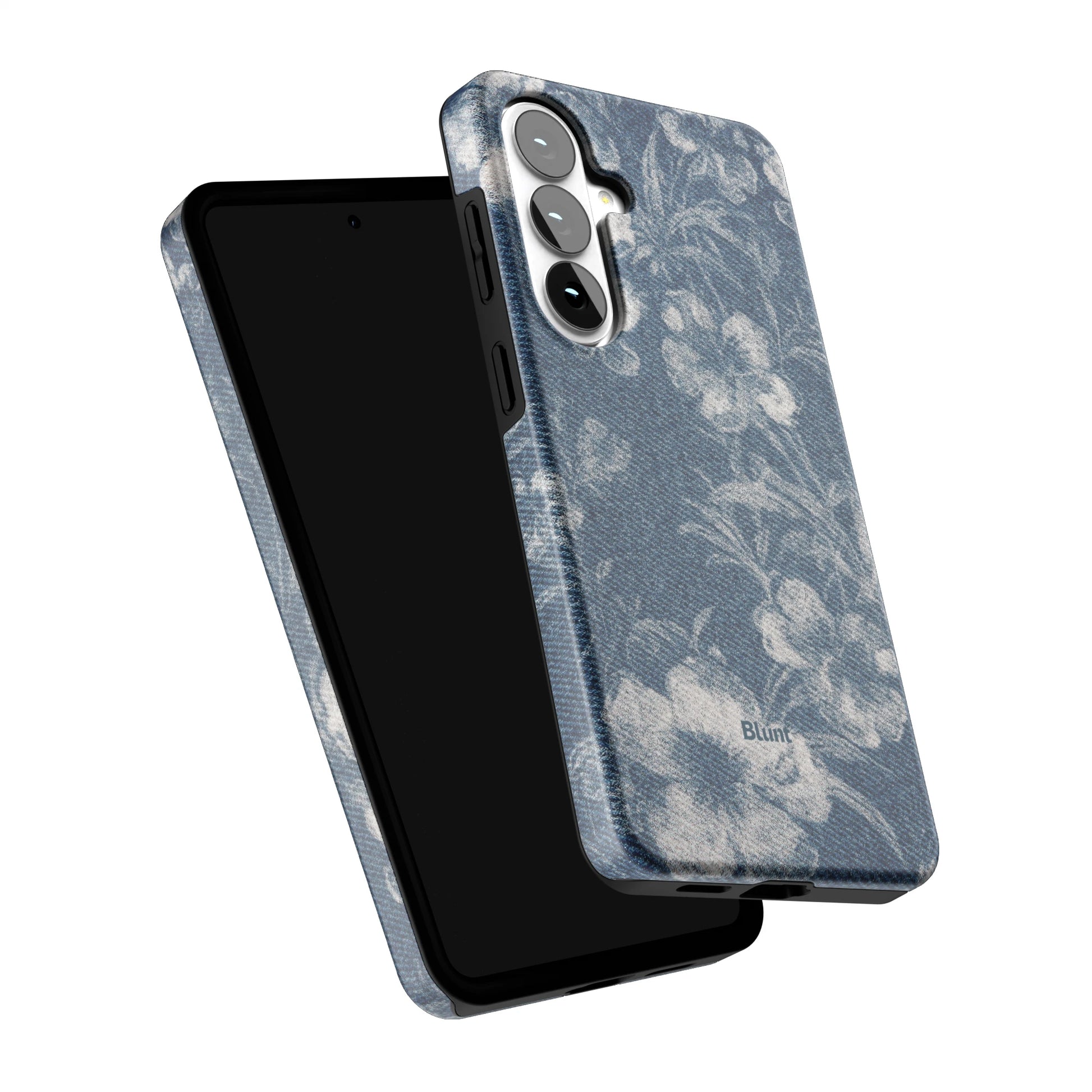 Denim-Bloom-samsung-case-Galaxy S26 Plus-5