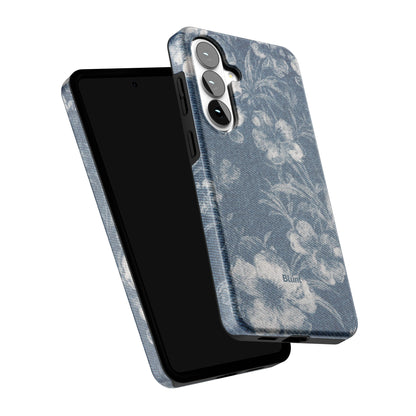 Denim-Bloom-samsung-case-Galaxy S26 Plus-5