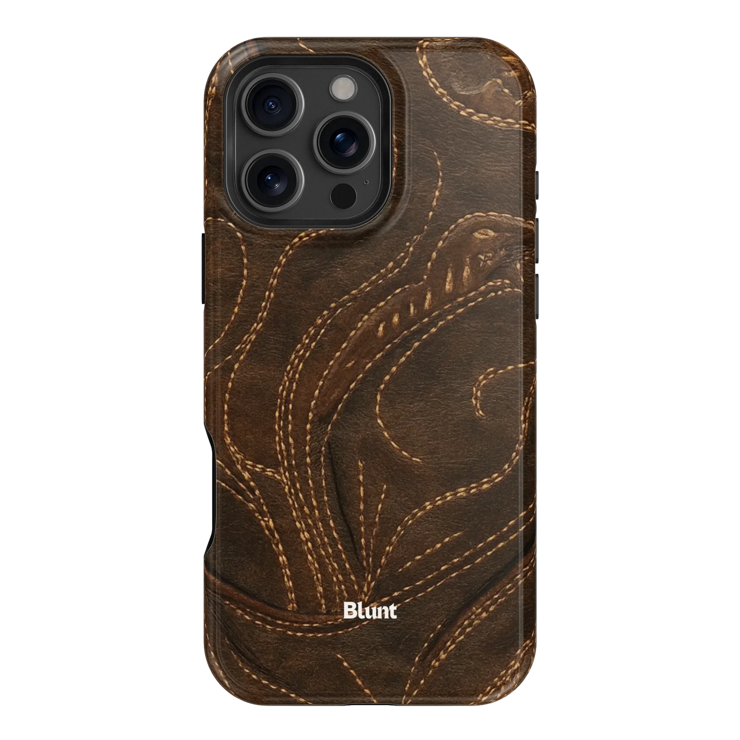 Roseo Stitch iPhone Case