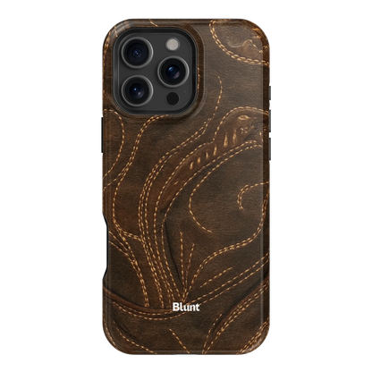 Roseo Stitch iPhone Case