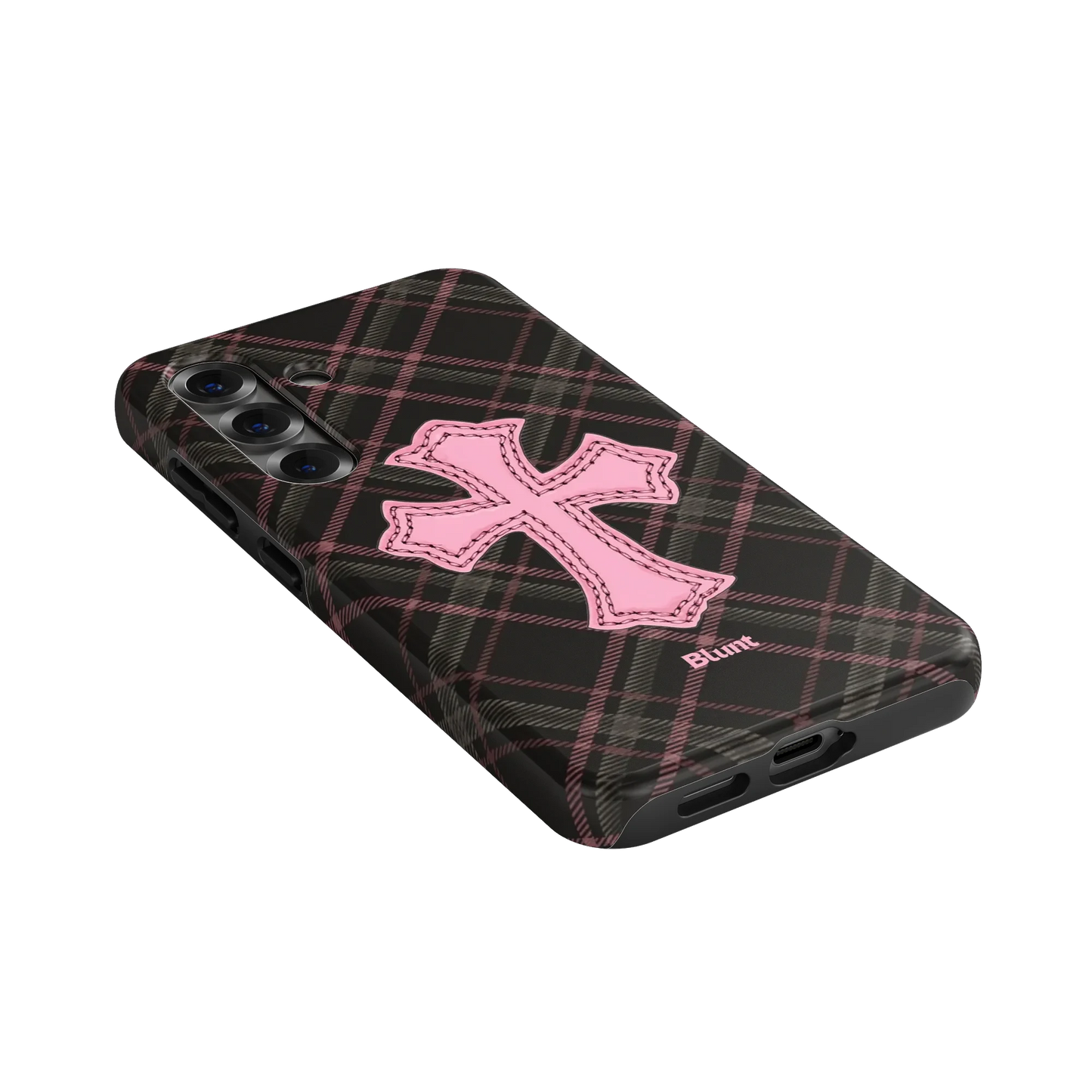 Blush Valor Samsung Case