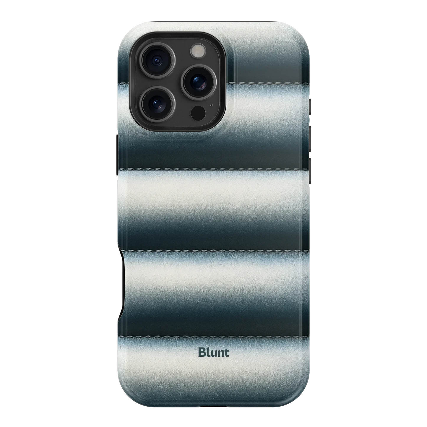 Midnight Haze iPhone Case