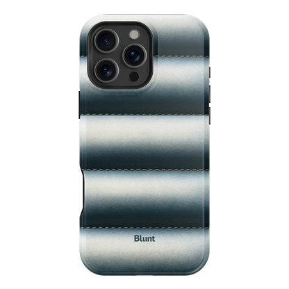 Midnight Haze iPhone Case