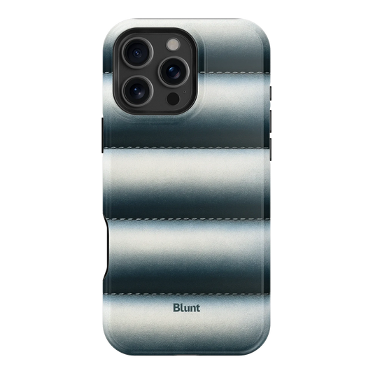 Midnight Haze iPhone Case