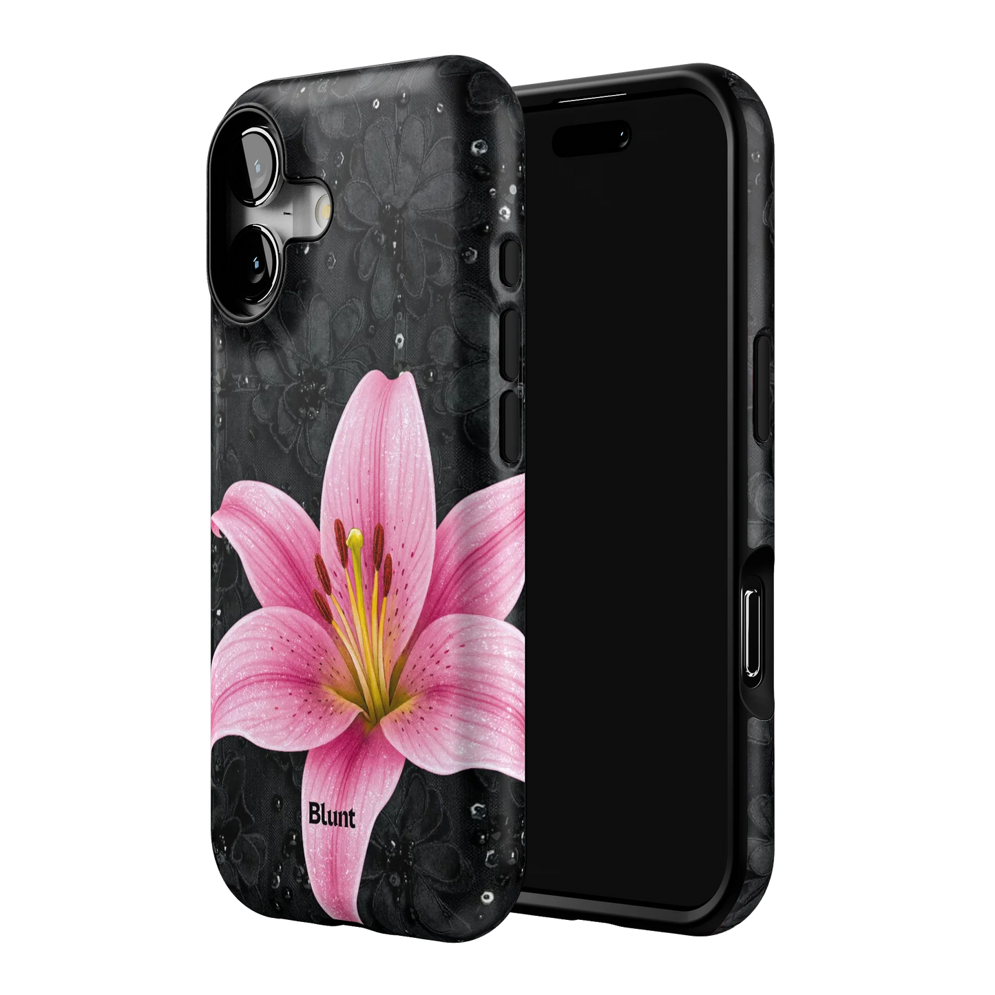 Electric Safari iPhone Case