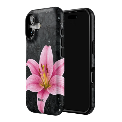 Electric Safari iPhone Case