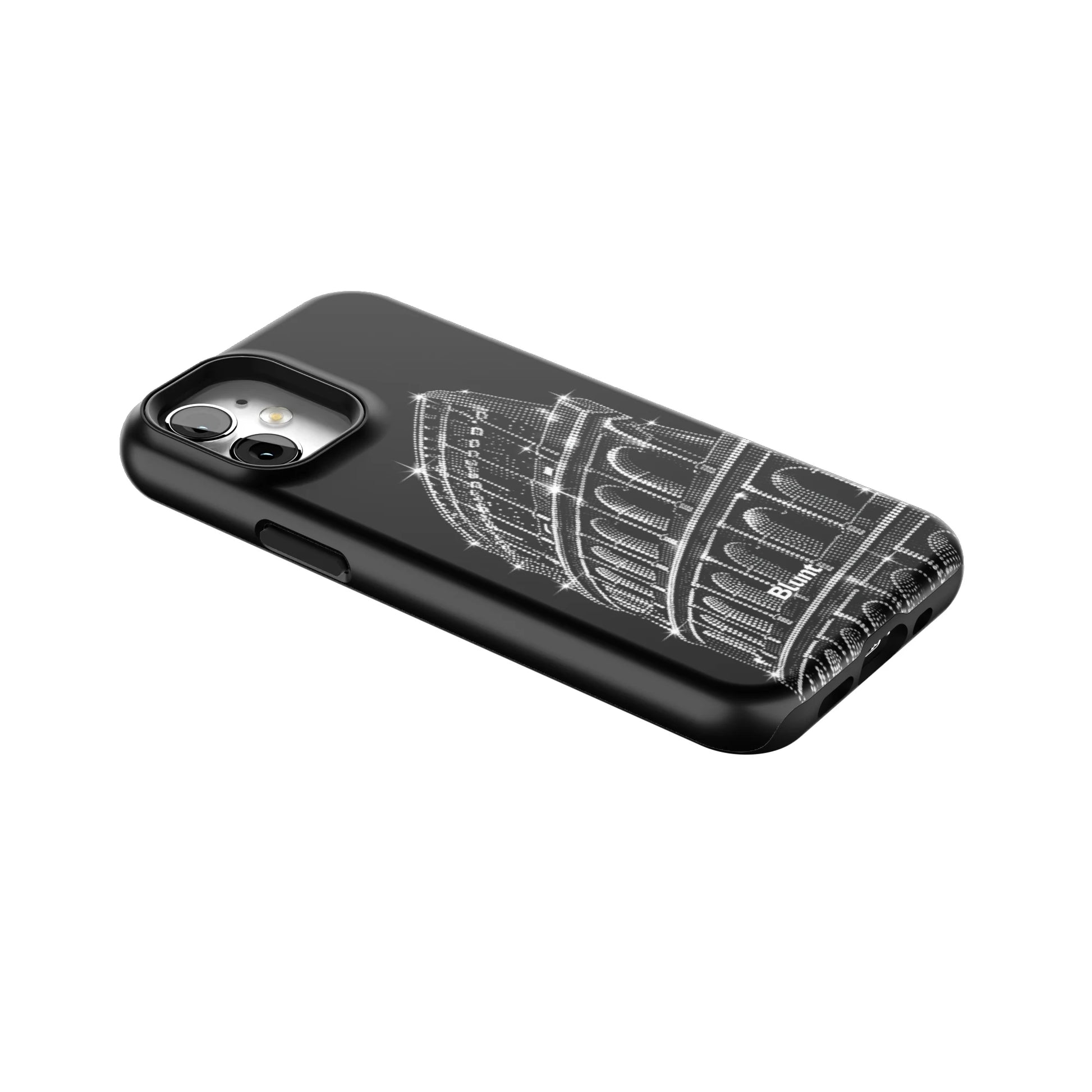 Moonlit-Colosseum-iphone-case-iPhone 12 Mini-2