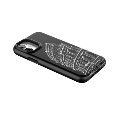 Moonlit-Colosseum-iphone-case-iPhone 12 Mini-2