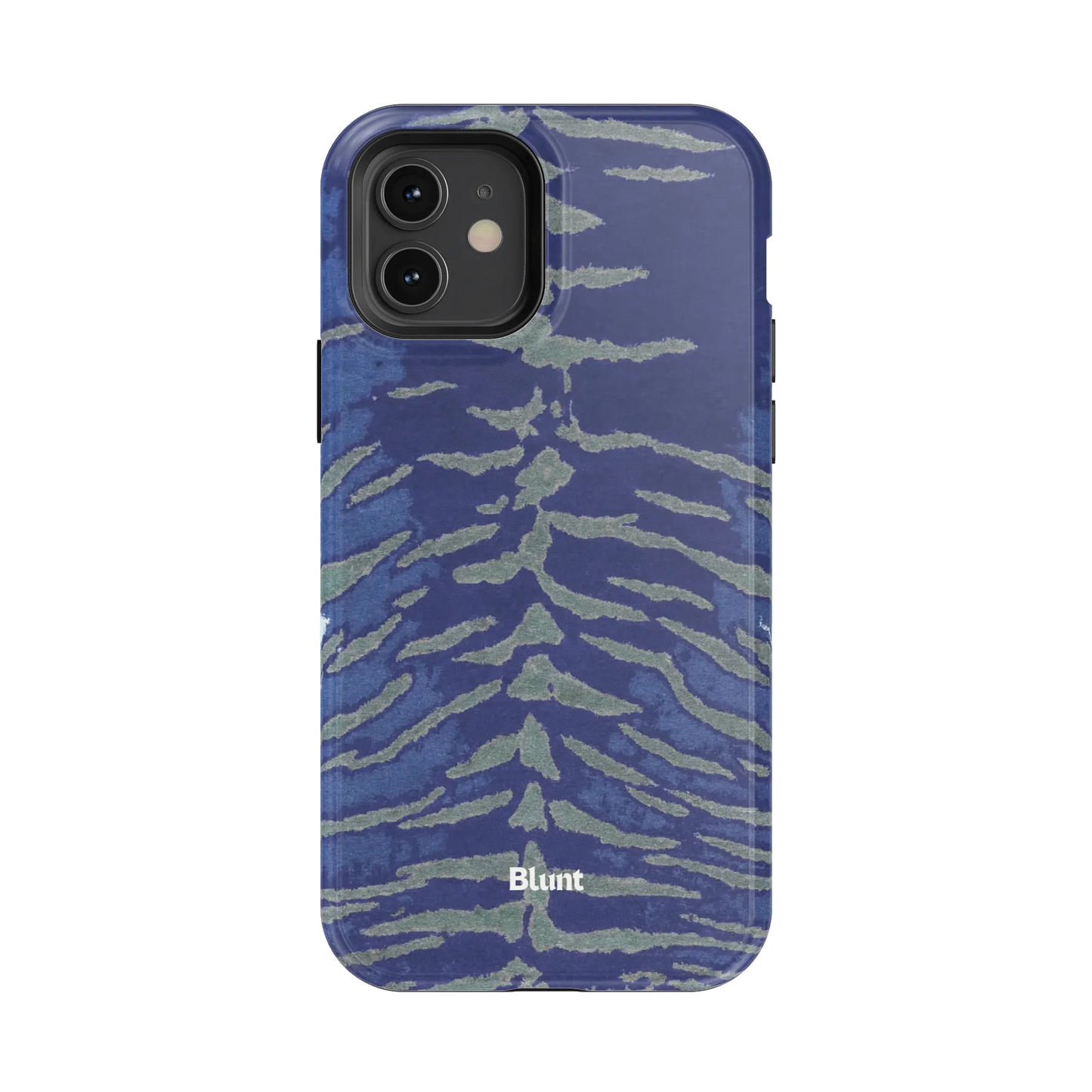 Midnight Veins iPhone Case