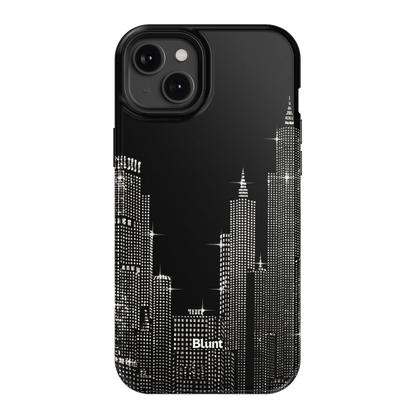 NYC Skyeline iPhone Case