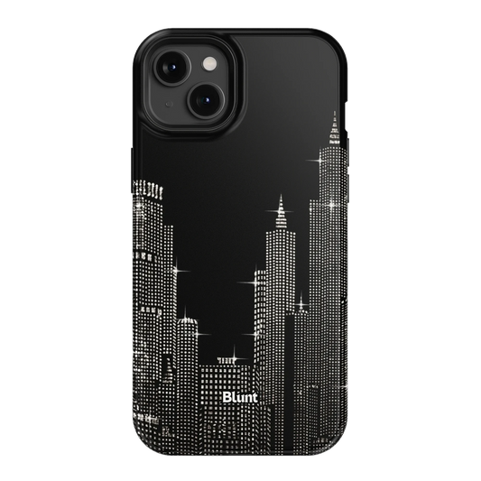 NYC Skyeline iPhone Case