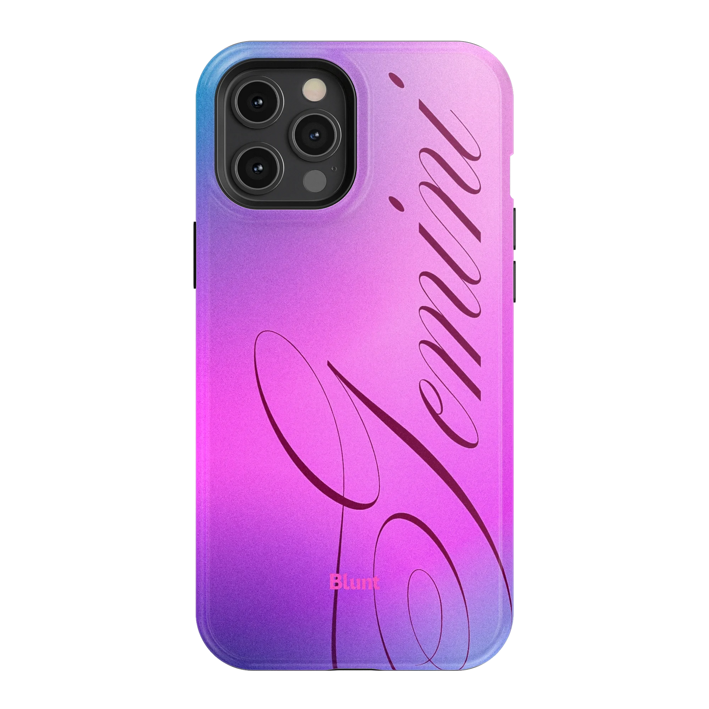 Gemini iPhone Case