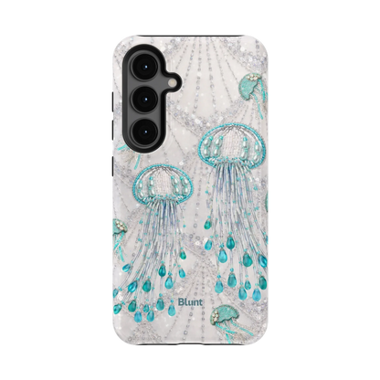 Silver-Jelly-samsung-case-Galaxy S24-1