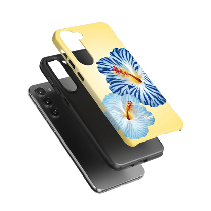 Coastal-Bloom-samsung-case-Galaxy S23 Plus-3