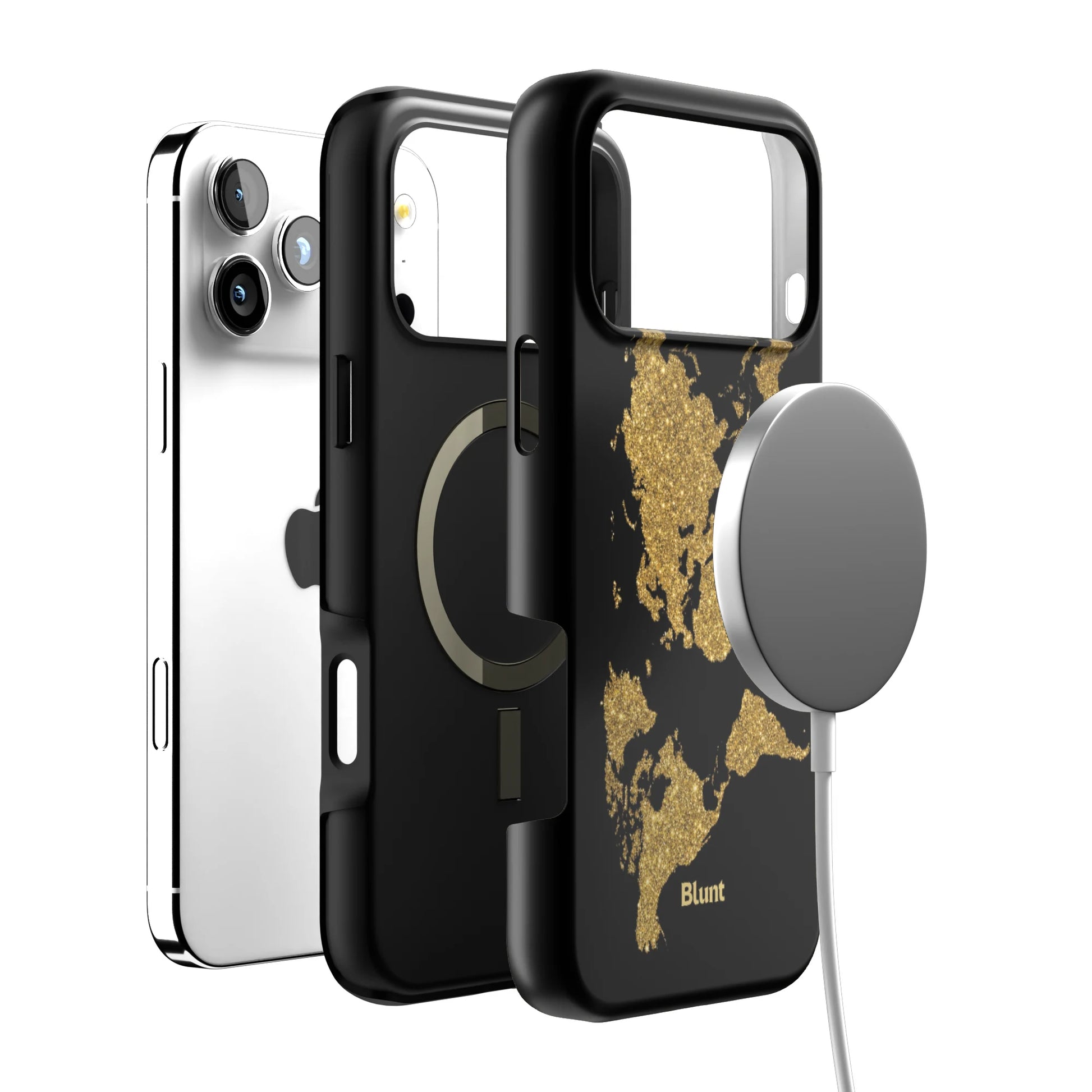Golden-Border-iphone-case-iPhone 17 Pro Max-3