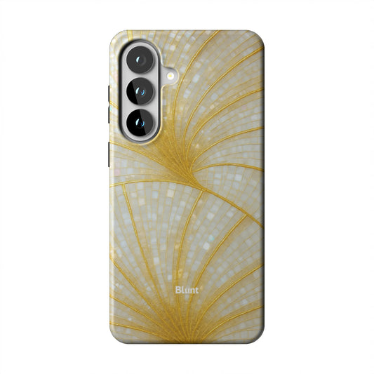 Golden-samsung-case-Galaxy S26 Plus-1