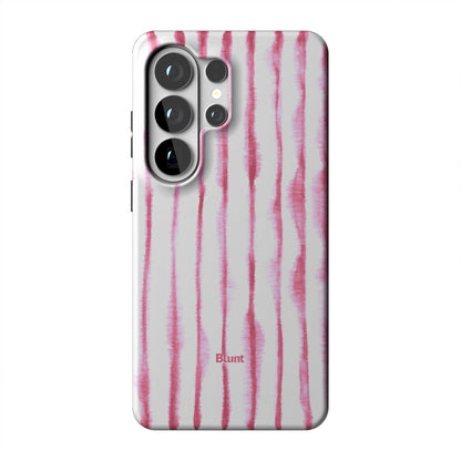 Candy Stripe Samsung Case