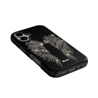Halo Baby iPhone Case