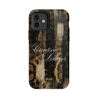 Creative Director iPhone Case