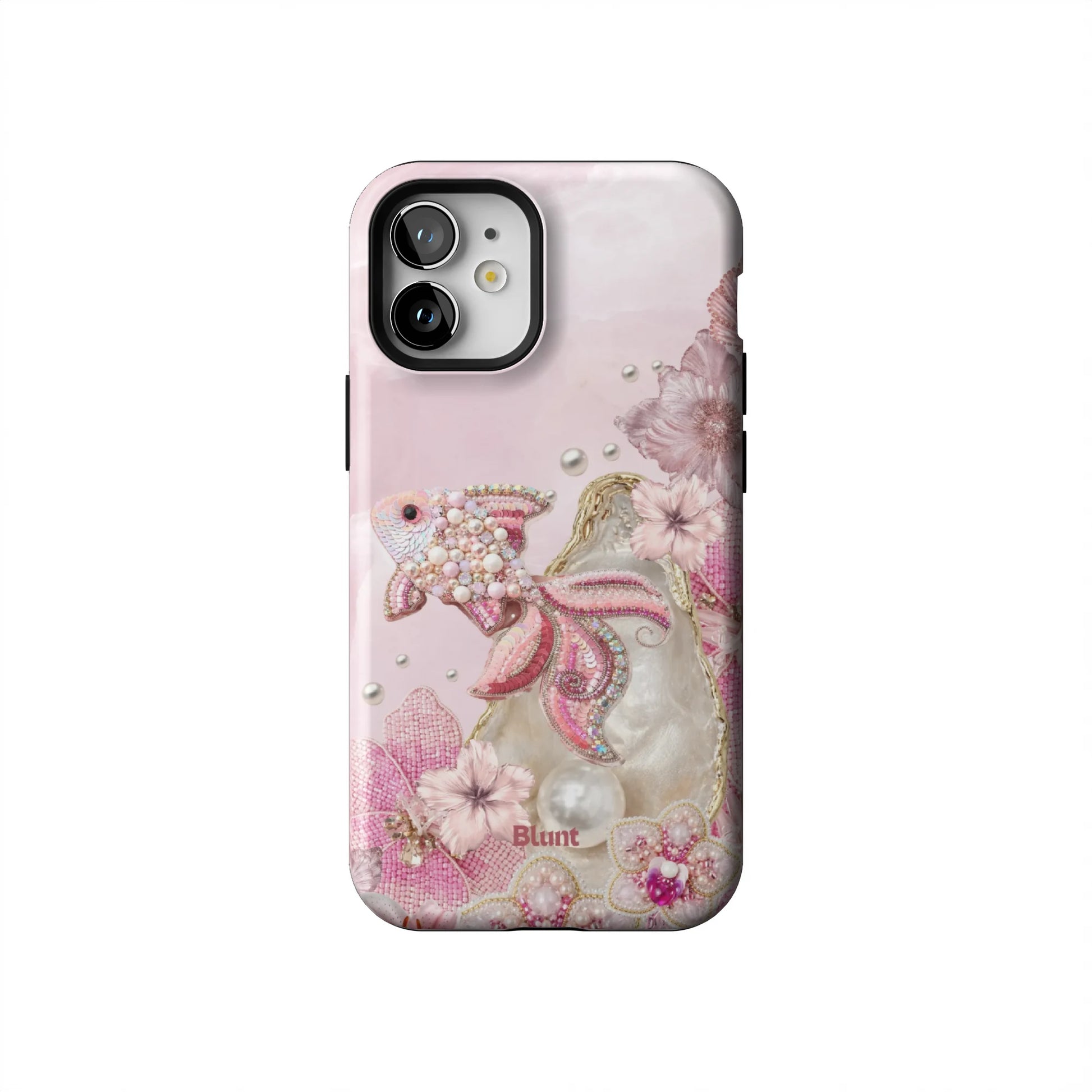 Blush-Cove-iphone-case-iPhone 12 Mini-1