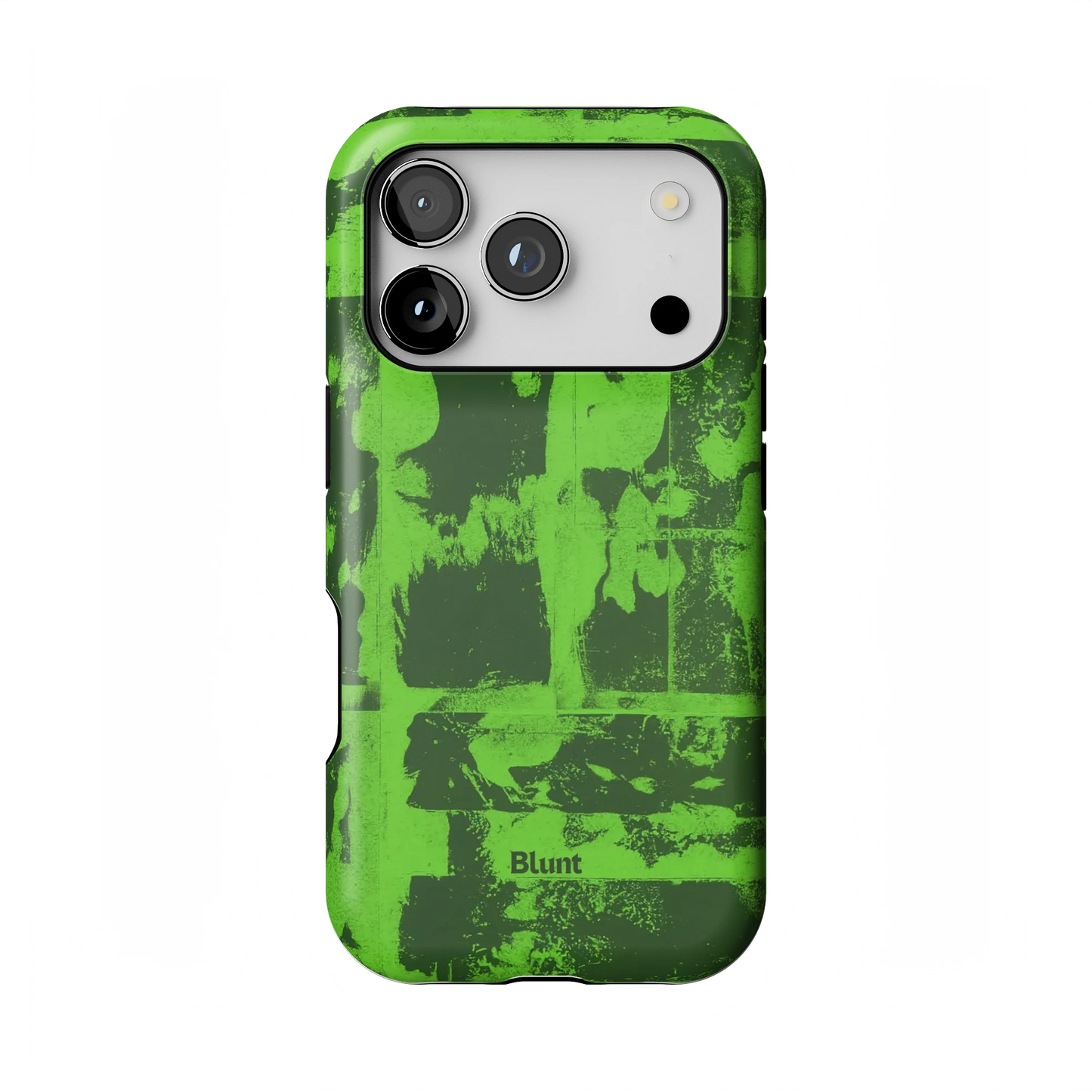 Urban Moss iPhone Case