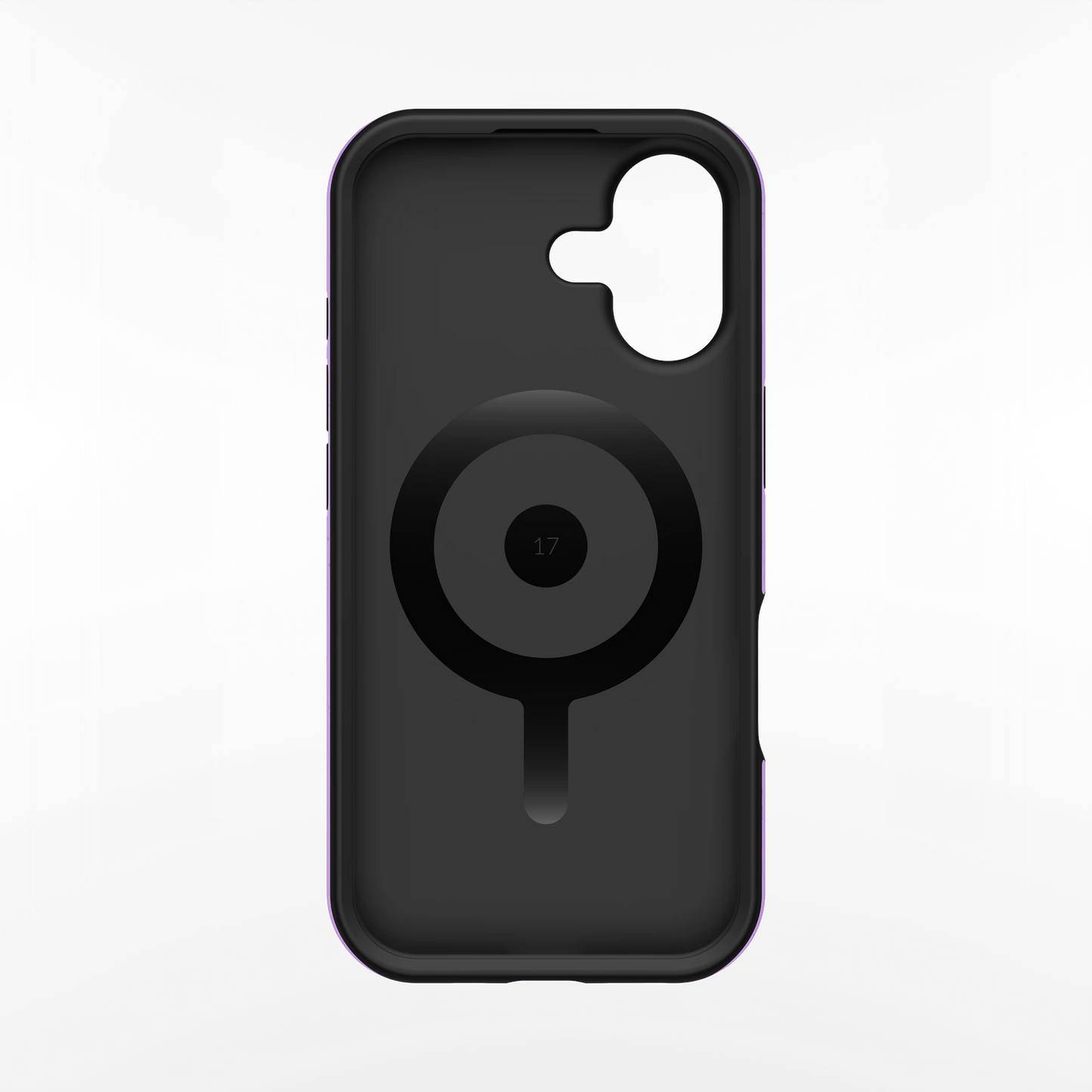 Purple Venom iPhone Case