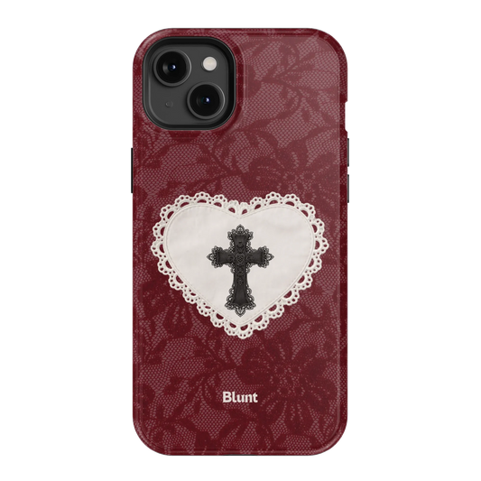 Veronica iPhone Case