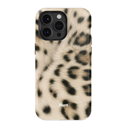 Leopard Saint iPhone Case