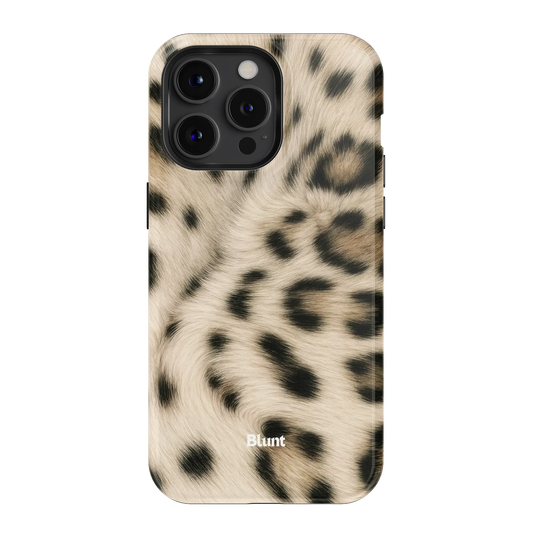 Leopard Saint iPhone Case