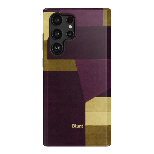 Velour Samsung Case